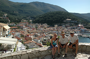 Us and Roger, Parga